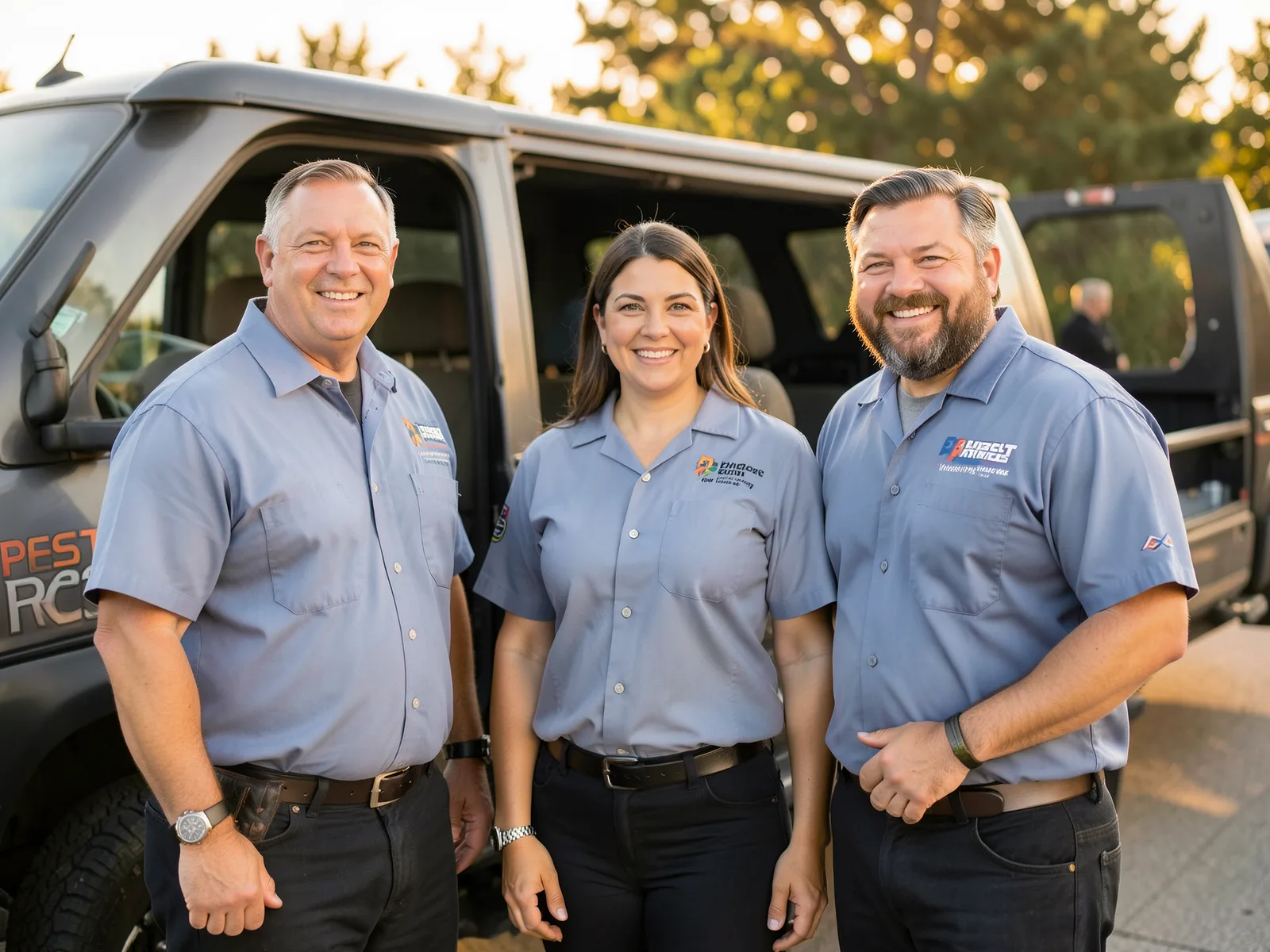Pest Control company in Yantis, TX