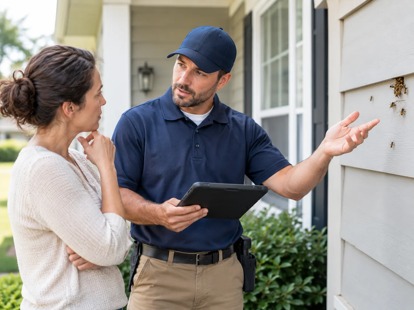 Pest Control Yantis, TX FAQs